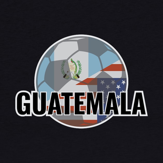 Soccer Guatemala Versus USA by c1337s